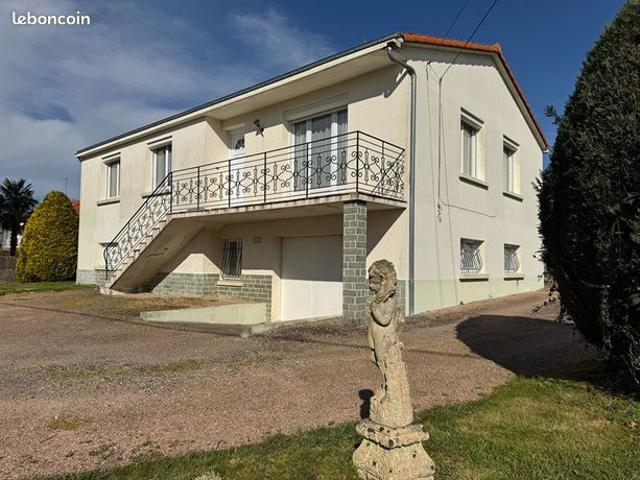 Maison vente à La Roche-sur-Yon, Aizenay