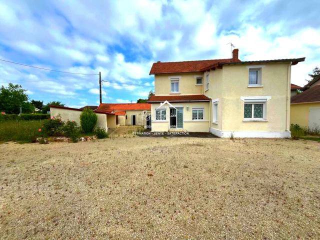 Maison vente à Châtellerault