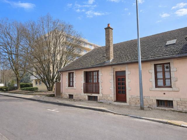 Maison vente à Dijon