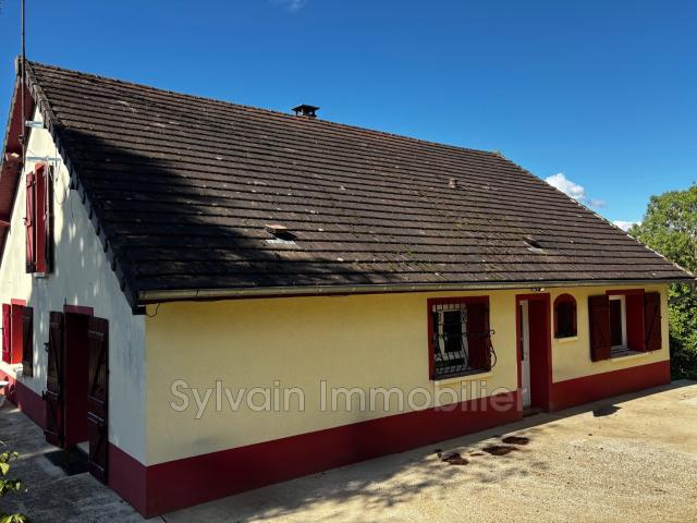Maison vente à Hanvoile, Oise