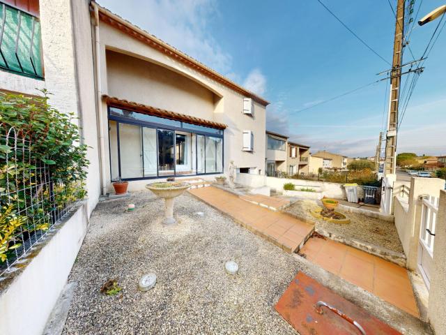 Maison vente à Carcassonne