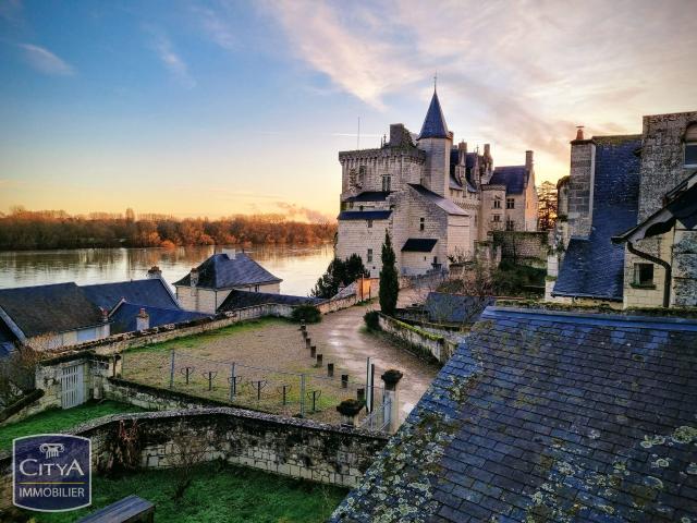 Maison vente à Saumur, Montsoreau
