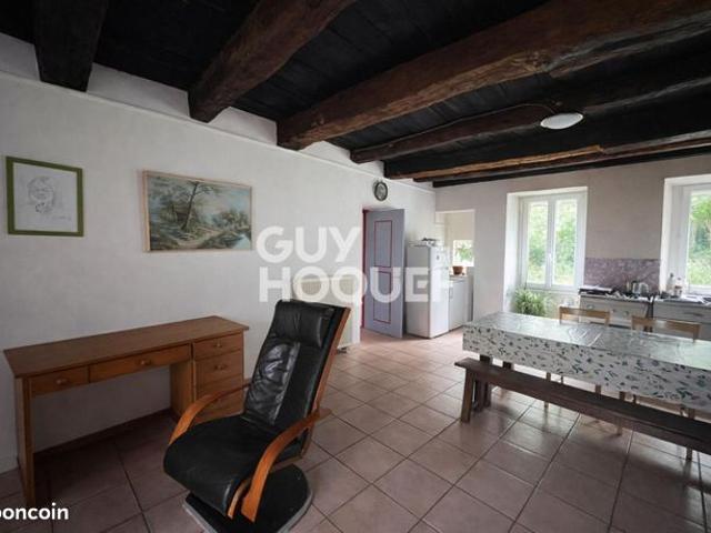 Maison vente à Charolles, Ozolles