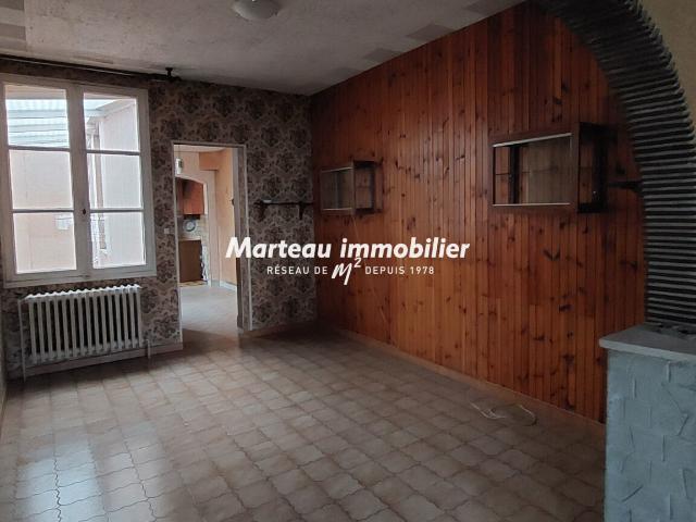 Maison vente à Le Mans
