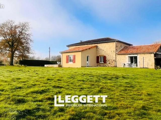 Maison vente à Confolens, Hiesse