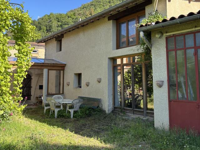 Maison vente à Valence, Barbières