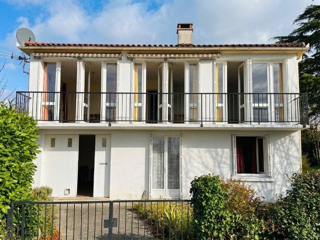 Maison vente à Figeac