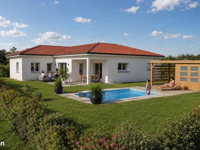 Maison vente à Tournon-sur-Rhône, Boulieu-lès-annonay
