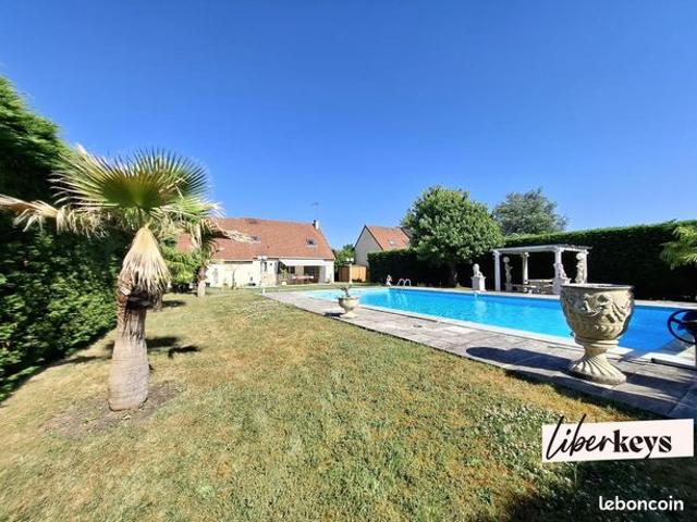 Maison vente à Rambouillet, Prunay-en-yvelines