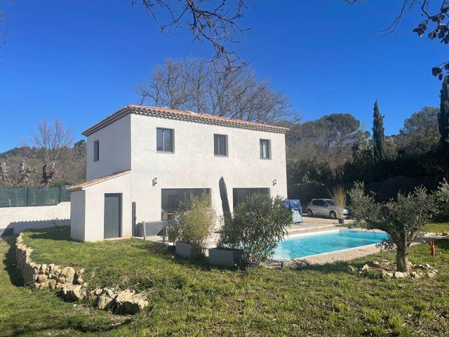 Maison vente à Aix-en-Provence, Le Puy-sainte-réparade