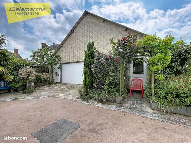 Maison vente à Avranches, Saint-james