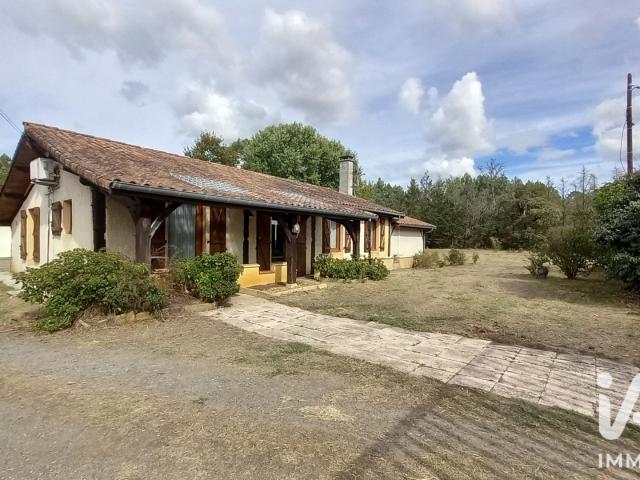 Maison vente à Mont-de-Marsan, Sore