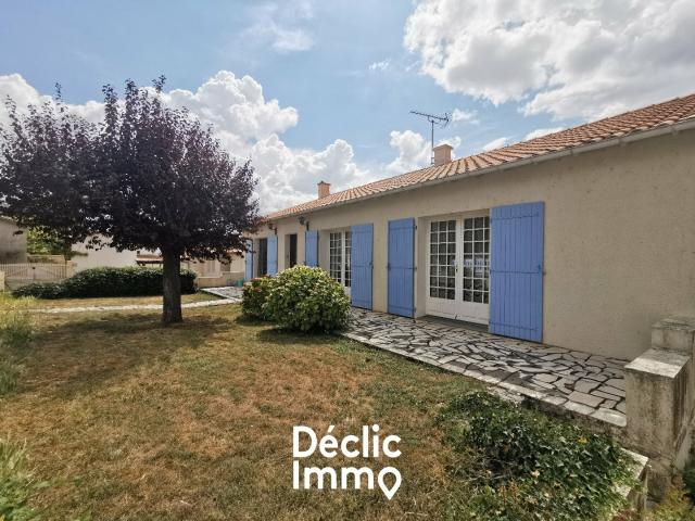 Maison vente à Niort, Périgné