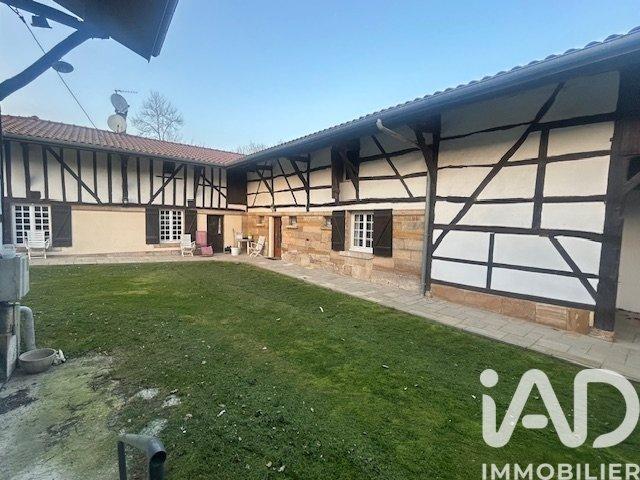 Maison vente à Vitry-le-François, Bussy-le-repos