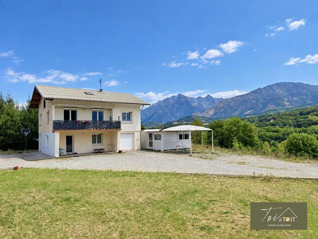 Maison vente à Bonnette, La Fare-en-Champsaur