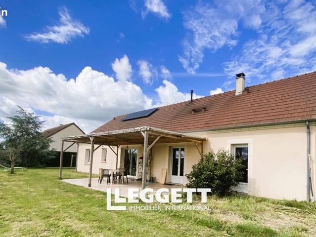 Maison vente à Saint-Amand-Montrond, Saulzais-le-potier