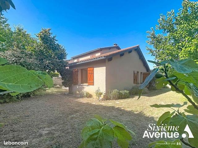 Maison vente à Lyon, Métropole de Lyon