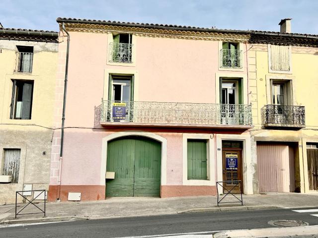 Maison vente à Gignac