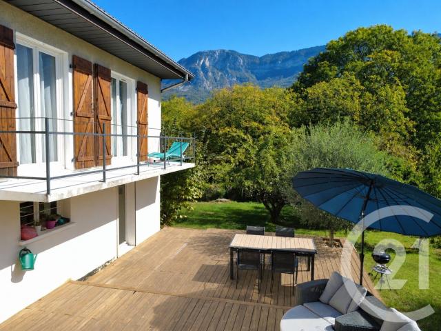 Maison vente à Les Terraillers, Drumettaz-Clarafond