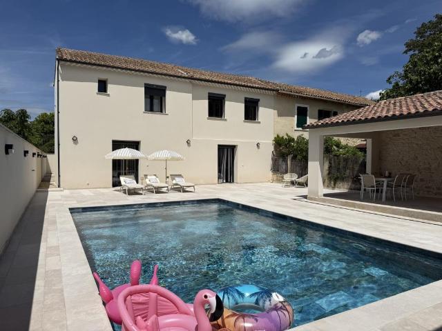 Maison vente à Arles, Tarascon
