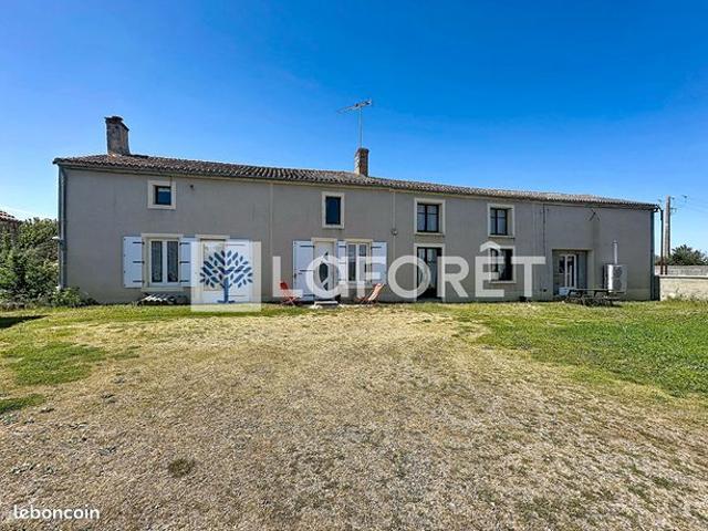 Maison vente à Rethel, Doux