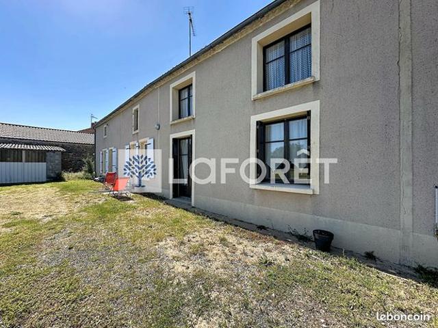 Maison vente à Rethel, Doux