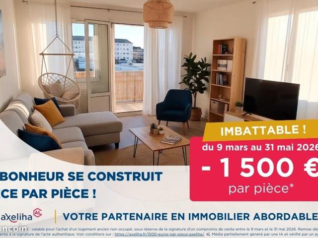 Maison vente à Angers, Seiches-sur-le-loir