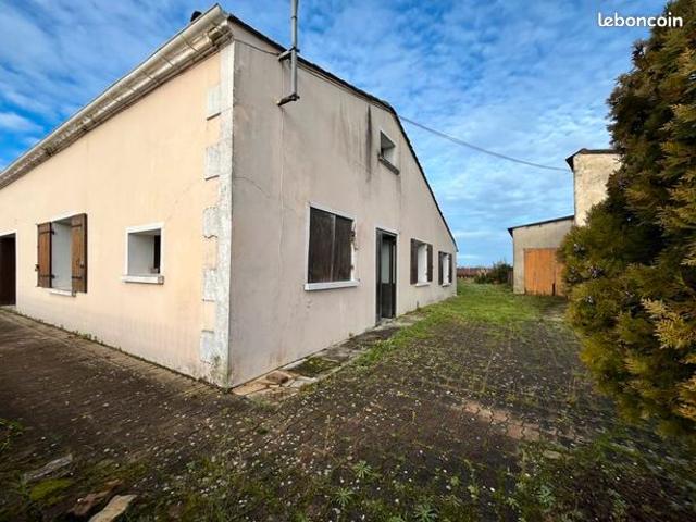 Maison vente à Ussel, Saint-rémy