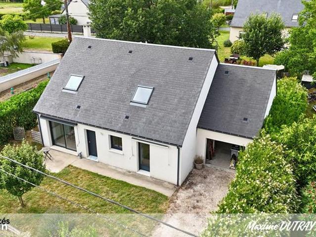 Maison vente à Chinon, Cinq-mars-la-pile