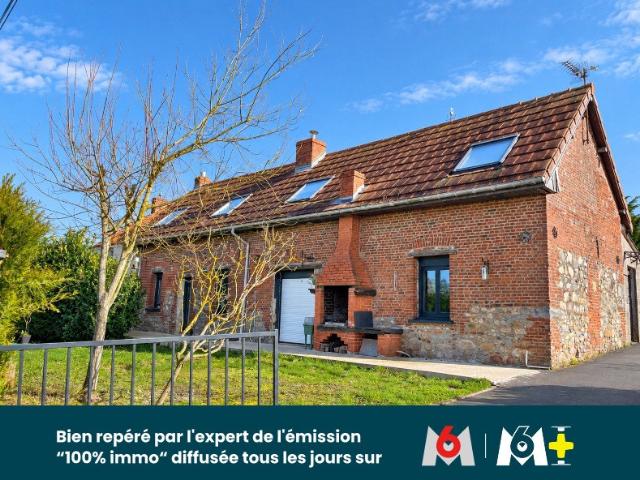 Maison vente à Louvignies, Bavay