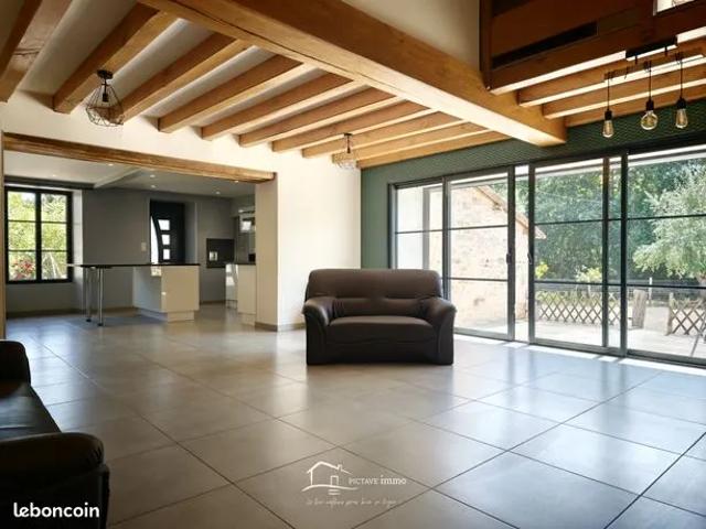 Maison location à Lezay, Deux-Sèvres