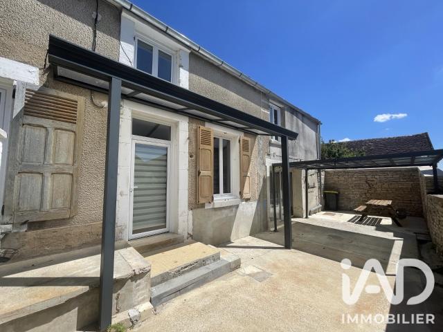 Maison vente à Poilly-sur-Serein, Yonne