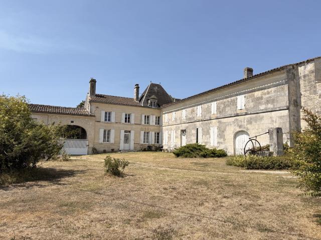 Maison vente à Jonzac, Pons