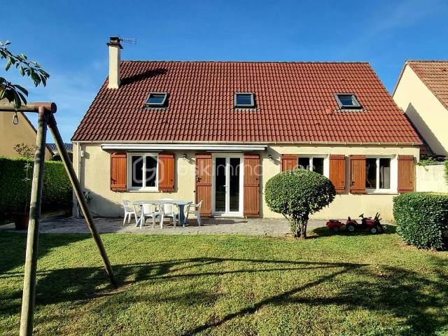 Maison vente à Melun, Chaumes-en-brie