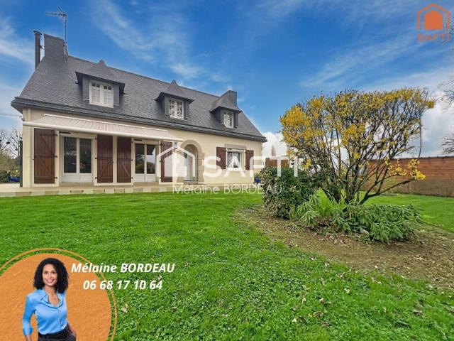 Maison vente à Vannes, Bretagne