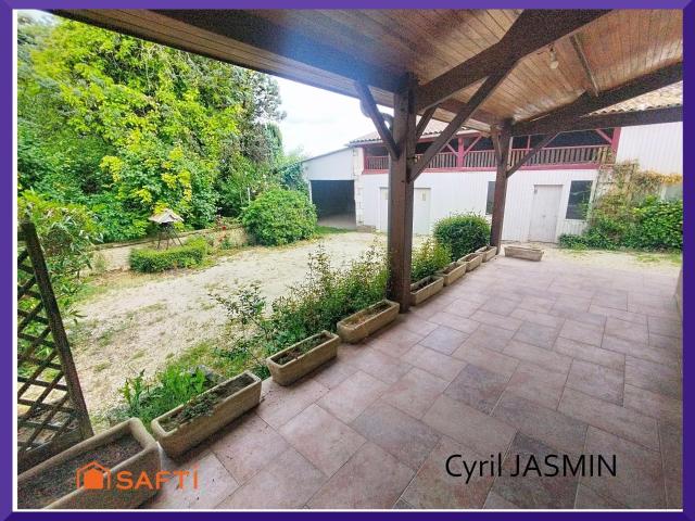 Maison vente à Niort, Saint-maixent-l'ecole