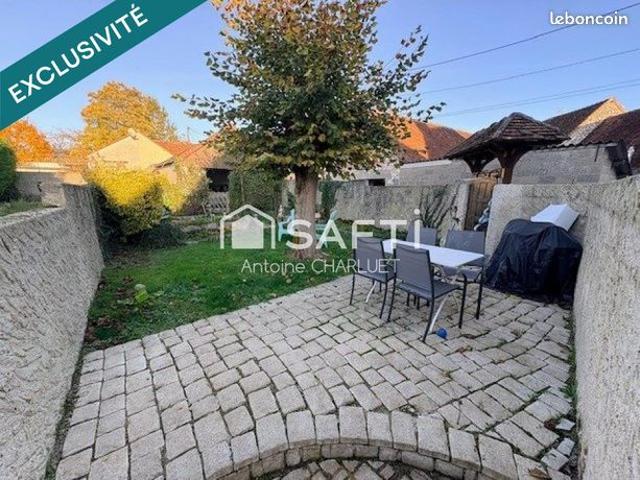 Maison vente à Châteauroux, Clion