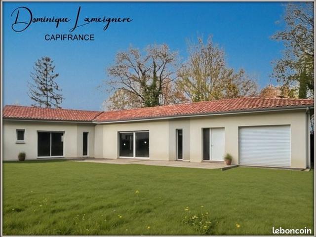 Maison vente à Mont-de-Marsan, Mont-de-marsan