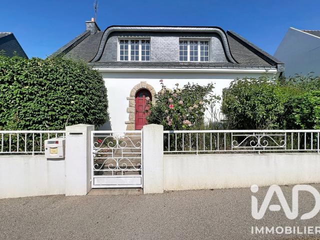Maison vente à Lorient, Bretagne