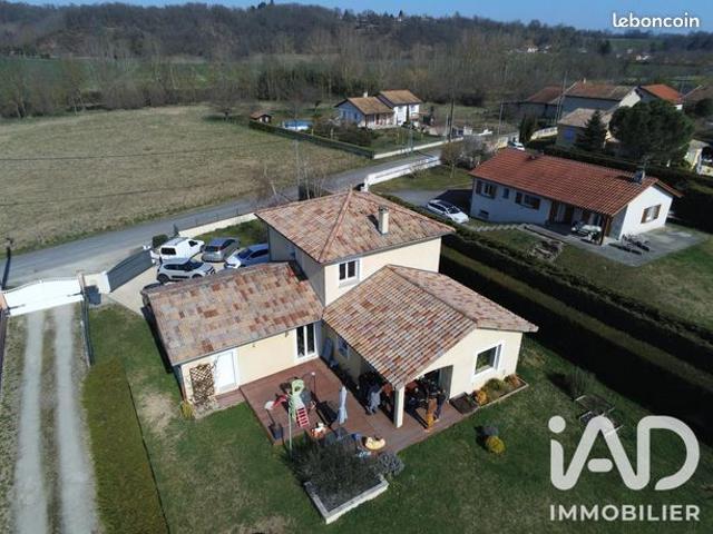 Maison vente à Moidieu-Détourbe, Isère