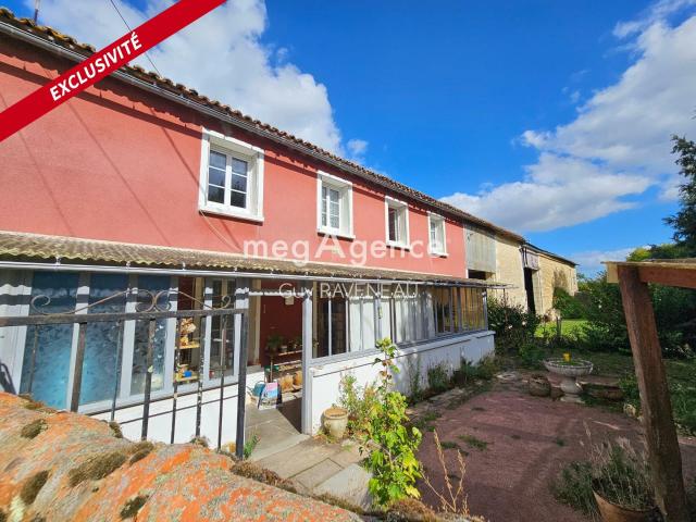 Maison vente à Châtellerault, Loudun