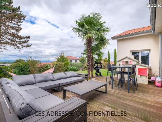 Maison vente à Lyon, Métropole de Lyon