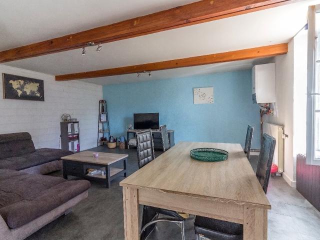 Maison vente à Rochefort, Breuil-la-réorte