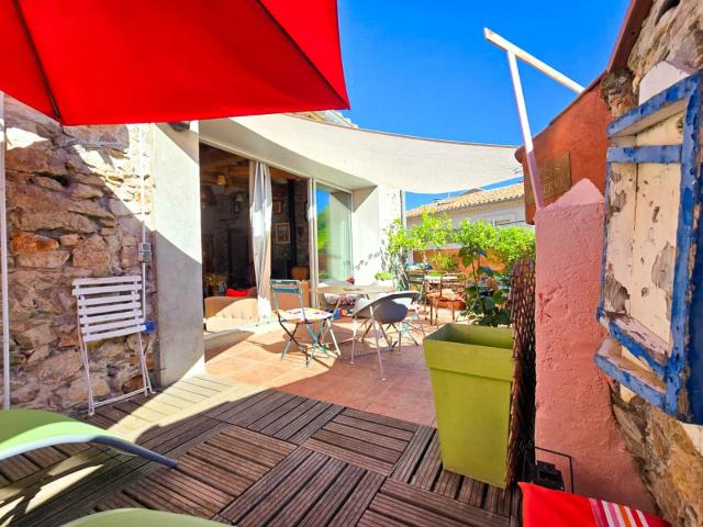 Maison vente à Montpellier, Sète