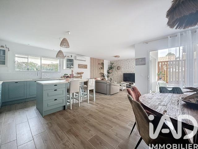 Maison vente à Arcachon, Salles