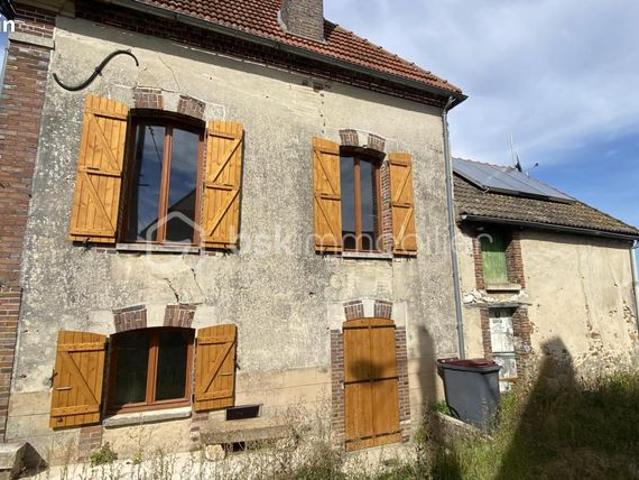 Maison vente à Sens, Saint-maurice-aux-riches-hommes