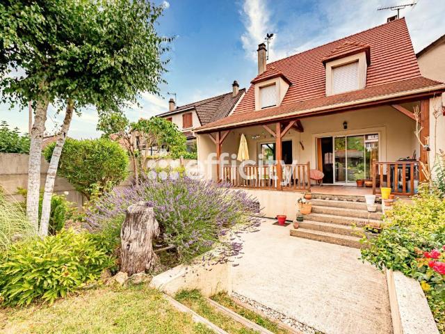 Maison vente à L'Haÿ-les-Roses, Villeneuve-le-roi