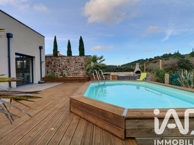 Maison vente à Céret, Montesquieu-des-albères