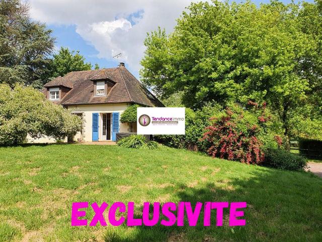 Maison vente à Alençon, Le Mêle-sur-sarthe