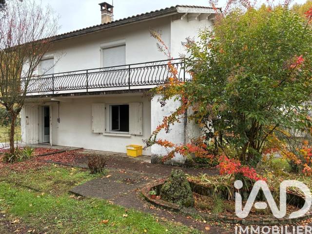 Maison vente à Langon, Podensac